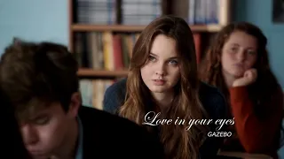 love in your eyes gazebo cover