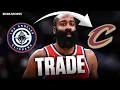 Clippers TRADE James Harden to Cavaliers for Darius Garland TRADE GRADES