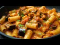 Download Lagu Heerlijke Italiaanse pasta met aubergines! Die maak je elke dag thuis! Makkelijk recept