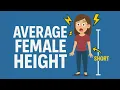 Average Height for Women in Germany
