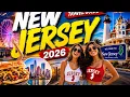 NEW JERSEY Travel Guide 2026 - Best Things To Do Jersey Shore Cape May Where To Stay