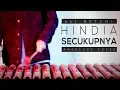 Download Lagu OST NANTI KITA CERITA TENTANG HARI INI | HINDIA - SECUKUPNYA ( ANGKLUNG COVER )