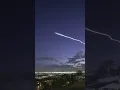 Download Lagu Last Night’s Falcon 9 rocket launch seen over Long Beach, California! #timelapse #rocket #spacex