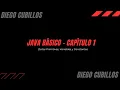 java basico - capitulo 1