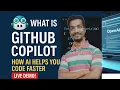 Github Copilot Tutorial How AI Helps You Code Faster With Live Demo