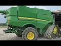 2019 JOHN DEERE S790 For Sale