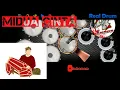 Lagu midua cinta - kendang android