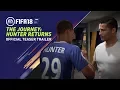 Video di FIFA 18 | THE JOURNEY: HUNTER RETURNS | OFFICIAL TEASER TRAILER