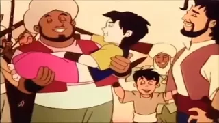افلام كرتون اسلامي القراصنة و كنز الذهب بدون موسيقى  افلام كرتون اسلامي القراصنة و كنز الذهب بدون موسيقى