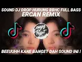 DJ DROP HURUNG BBHC FULL BASS VERSI SLOW TIKTOK ( ERCAN REMIX )