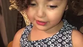 حمو بيكا اه من ام عيونك دول 