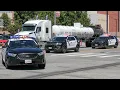 LAPD Mission Units Help Call Response