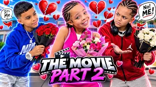 NOVA"s CRUSH Malachi Romeo and Major - THE MOVIE