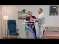 Sara Plus - Demonstration Patient Handling Arjo Global