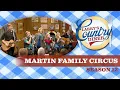 Martin Family Circus on Larry s Country Diner Season 12 Full Episode