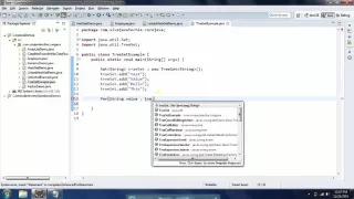 Collections in Java TreeSet Concept explanation in Detail with examples