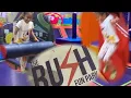 Cat visits The Rush Fun park in Peoria Arizona