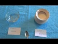 Solute Solvent and Solution