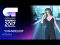 Download Lagu CHANDELIER - Aitana | OT 2017 | OT Final