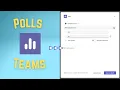 How to Use Multiple Question Polls in Teams Meetings Boost Engagement