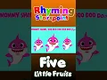 Download Lagu Baby Shark doo doo | Nursery Rhymes \u0026 Kids Song | Rhyming Stars Point #kidssongs #cocomelon