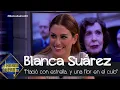 Blanca Suarez sobre Concha Velasco Nacio con estrella y una flor en el culo - El Hormiguero