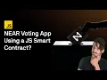 BlockVote JavaScript Edition Build a JS Blockchain Voting App