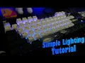 How to make cool multi-layered lighting profiles HyperX NGENUITY Tutorial
