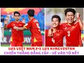 Lagu U23 Việt Nam 2-1 U23 Kyrgyzstan - Khuất Văn Khang - Đình Bắc - Văn Thuận \u0026  HLV Kim Sang Sik