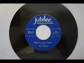 CRYING IN THE CHAPEL (Sonny Til and) The Orioles 1953