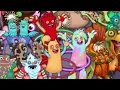 How to Breed Rare Epic Hoola Shanty Island My Singing Monsters