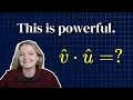 The Mathematics in Machine Learning