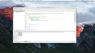Derivative Implementation in Python