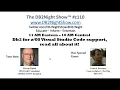 The DB2Night Show Episode Db2 for Visual Studio Code support read all about it