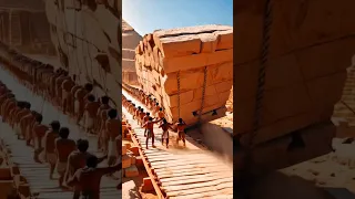 How The Pyramids Were Made 