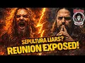 SEPULTURA S FAKE REUNION Gloria Cavalera Slams Andreas Kisser