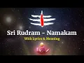 Download Lagu Sri Rudram - Namakam with Lyrics \u0026 Meaning