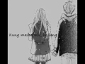 Download Lagu Kung Maibabalik Ko Lang (w/ Lyrics) - Jay-R Siaboc
