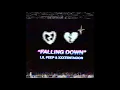 Download Lagu Lil Peep \u0026 XXXTENTACION - Falling Down (slowed to perfection)
