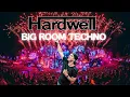Download Lagu HARDWELL - BIGROOM TECHNO FESTIVAL MIX 2025