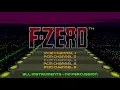 F-Zero SNES - Port Town Sound Channel Test