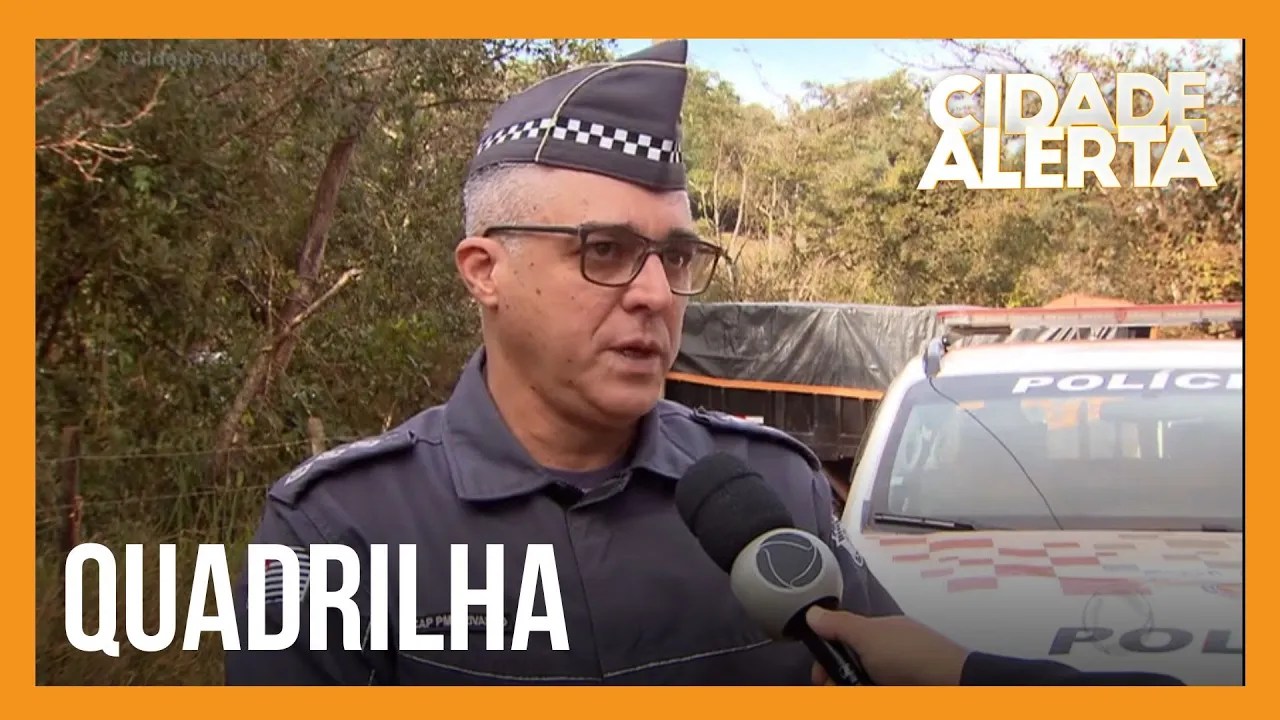 Pai e filho, de quadrilha especializada em roubo de fazendas, morrem em confronto com a PM