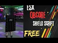 FiveM Shield Script - Tactical Police Shields for ESX QBCore