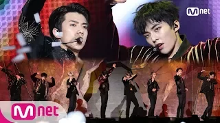  2017 mama in hong kong exo the eve ko ko bop