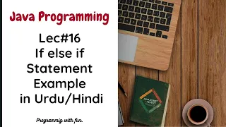 Lec If Else If Statement in Java Example Java Programming in