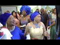 Download Lagu Celebration of life of Mrs. Fanny Ada Nwogu, Hou., TX, 5/13/17, ft. Ndi Nkwerre, Pt. 15 of 18.