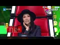 修儿 :《张三的歌》中国好声音