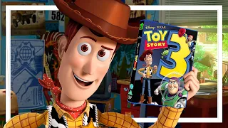 TOY STORY 3 nunca será superada