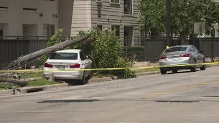 2 suspected bounty hunters arrested in fatal Downtown Dallas shooting
