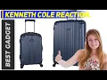 Best Luggages 2021 - Kenneth Cole Reaction Review